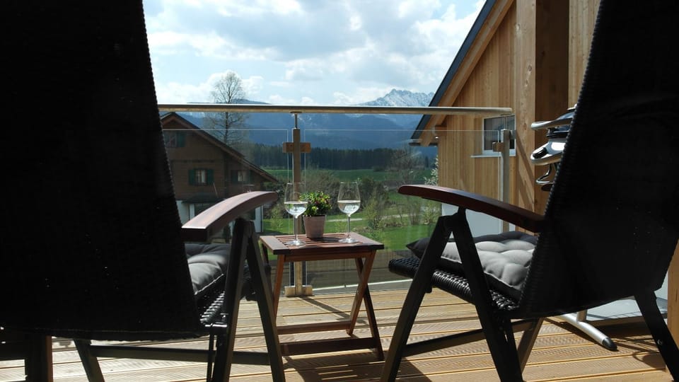 Leben!Pur - Alpenlofts Apartment in Salzburgerland