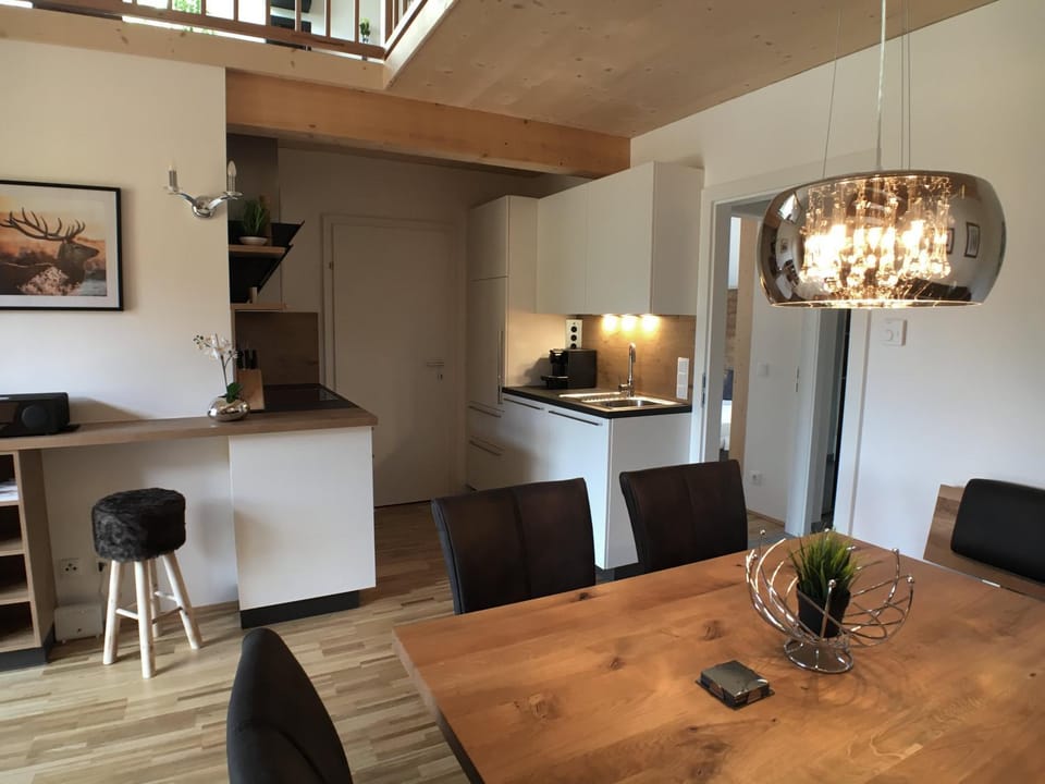 Leben!Pur - Alpenlofts Apartment in Salzburgerland
