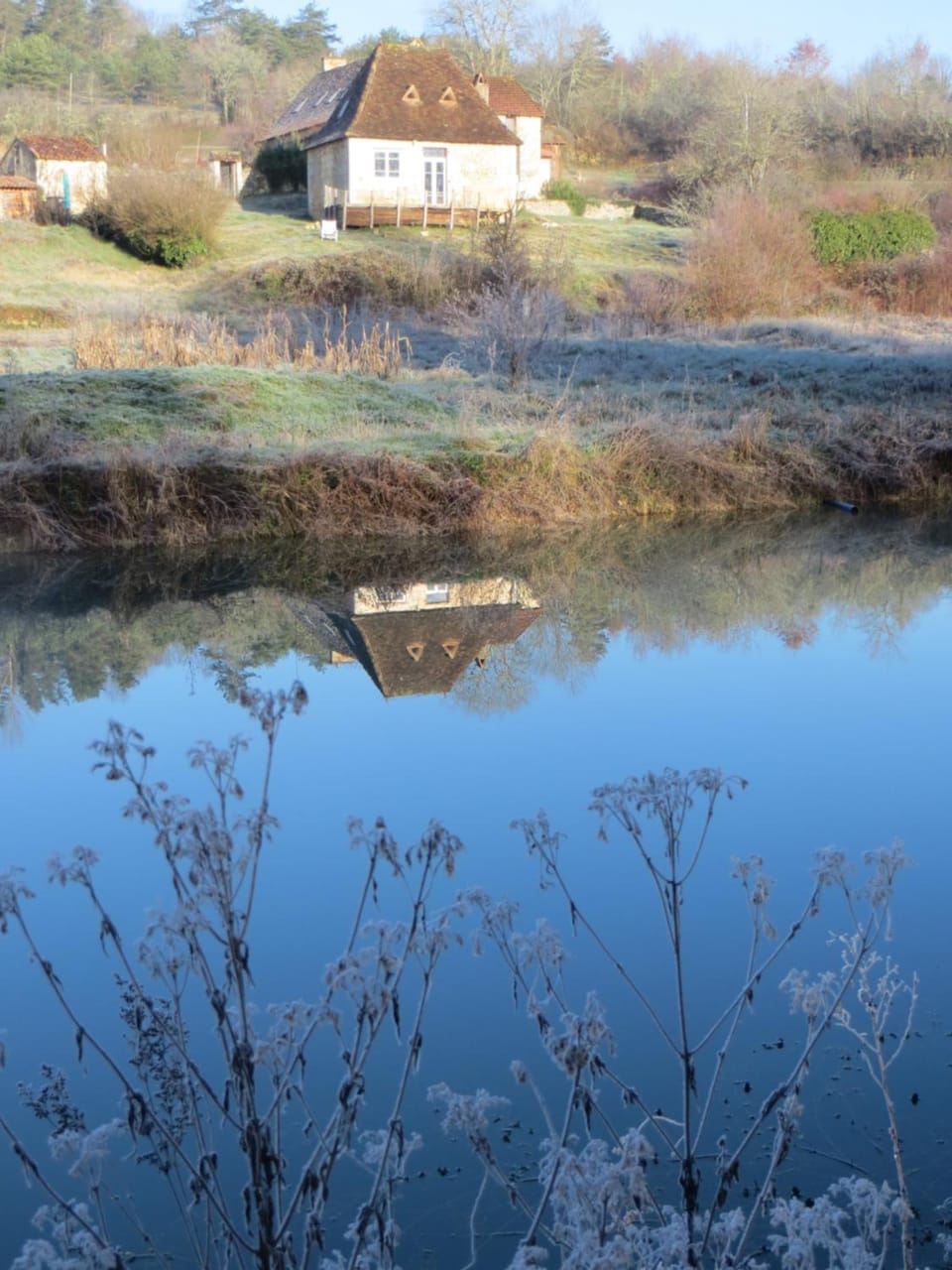 Natural landscape
