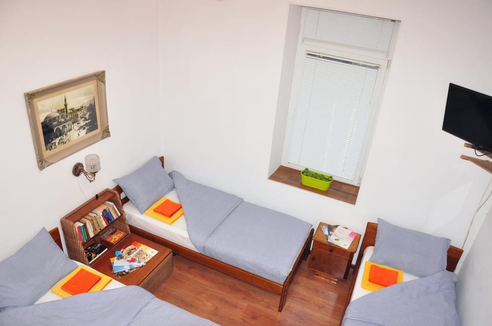 TV and multimedia, Bedroom