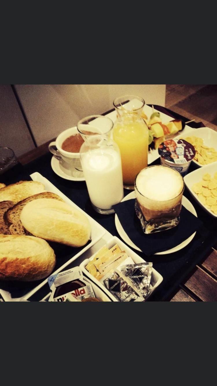 Breakfast