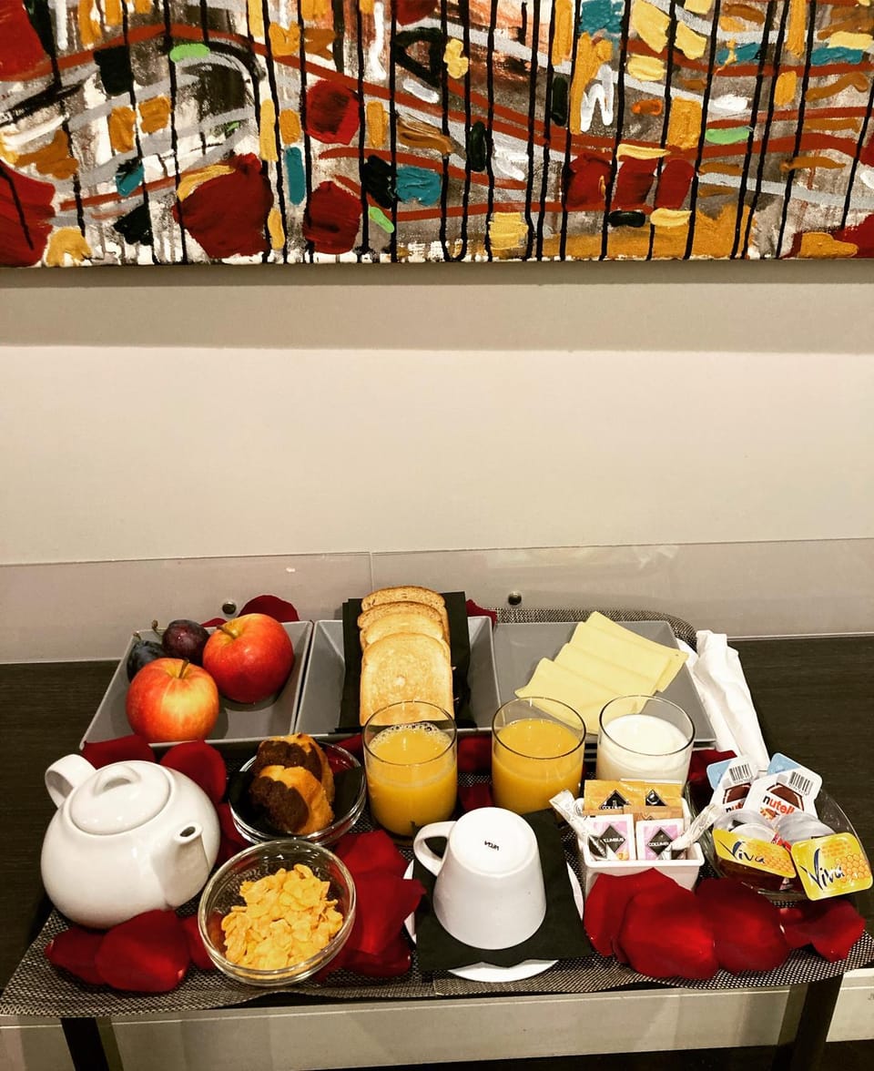 Breakfast