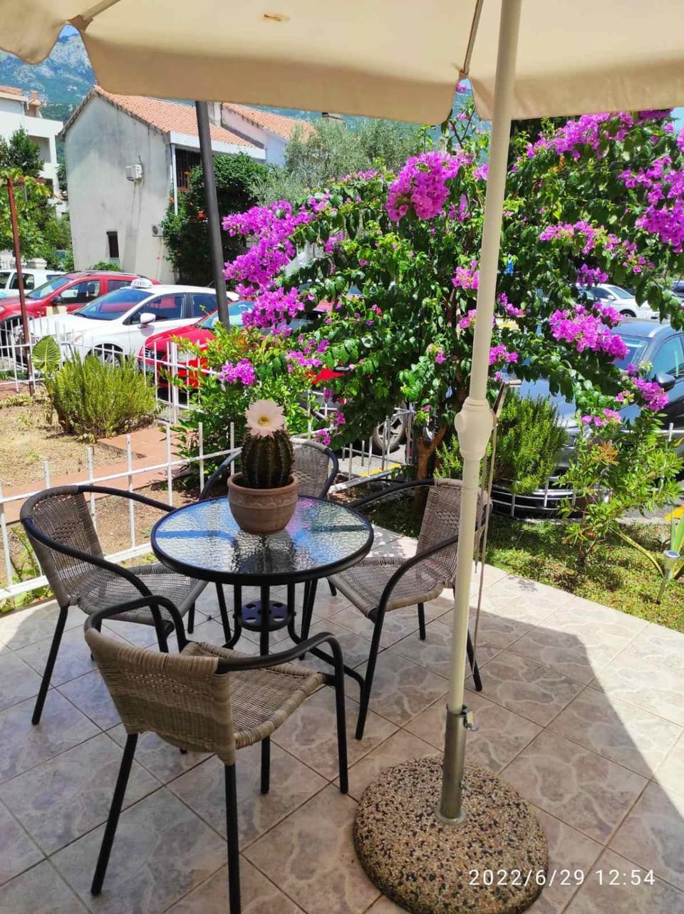 Patio, Balcony/Terrace