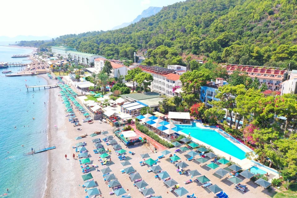 Club Hotel Rama Hotel in Antalya Province