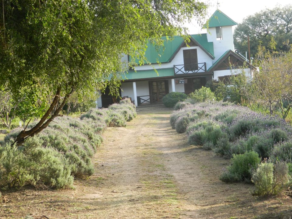 Finca La Julia Farm Stay in San Luis Province, Argentina