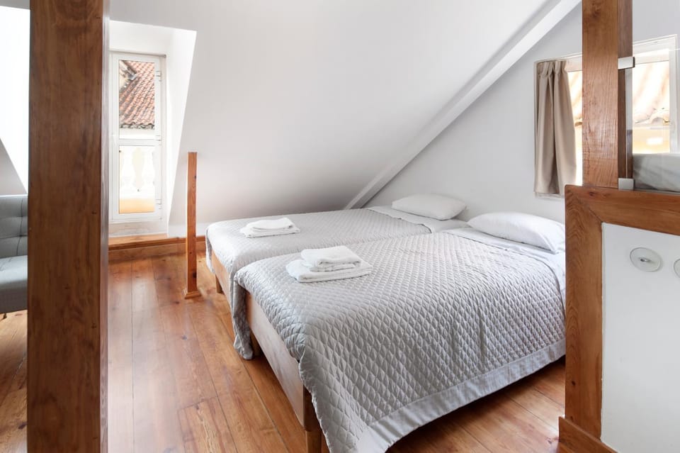 Studio Heart of the City - Castle Apartment in Lisbon