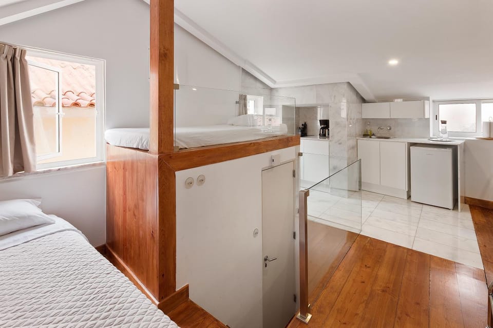 Studio Heart of the City - Castle Apartment in Lisbon