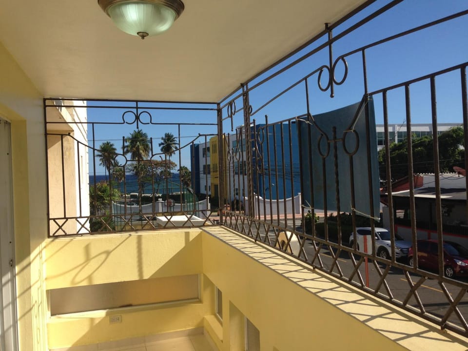 Natural landscape, Balcony/Terrace