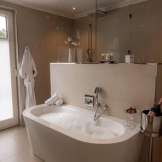 Strandhotel Fontana Hotel in Timmendorfer Strand