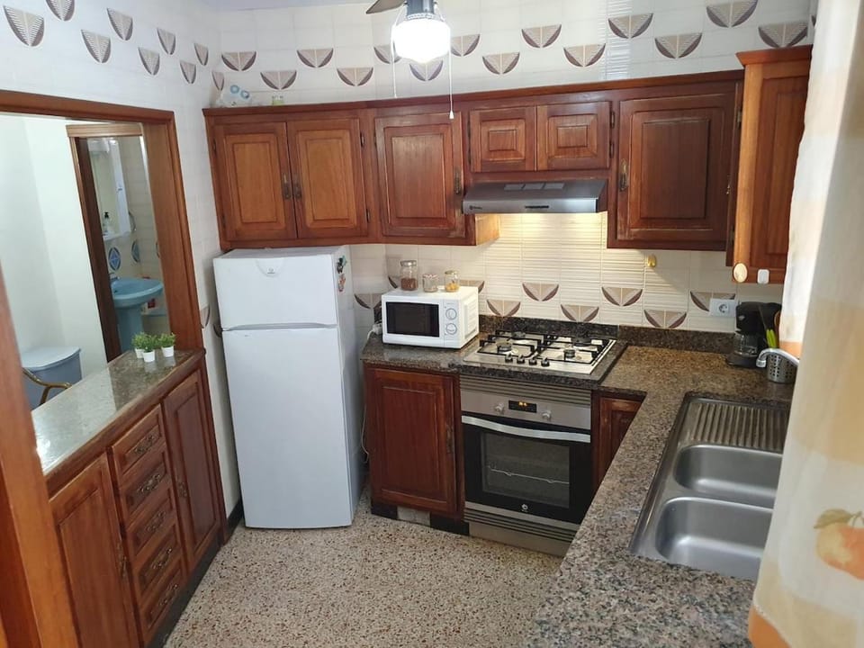 Relax y Sol WiFi free Apartment in Puerto Naos