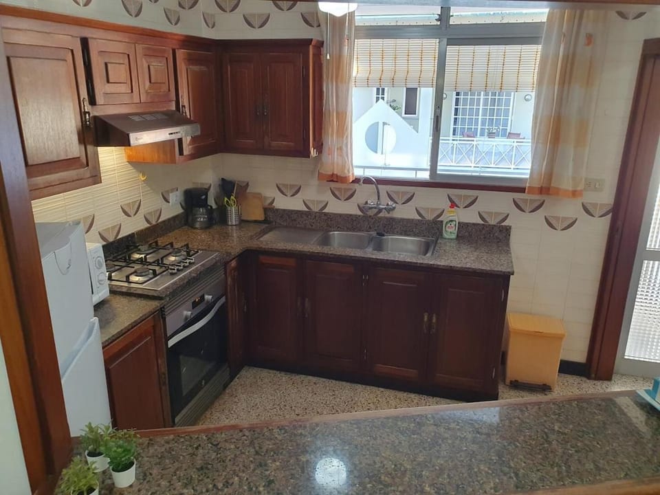 Relax y Sol WiFi free Apartment in Puerto Naos