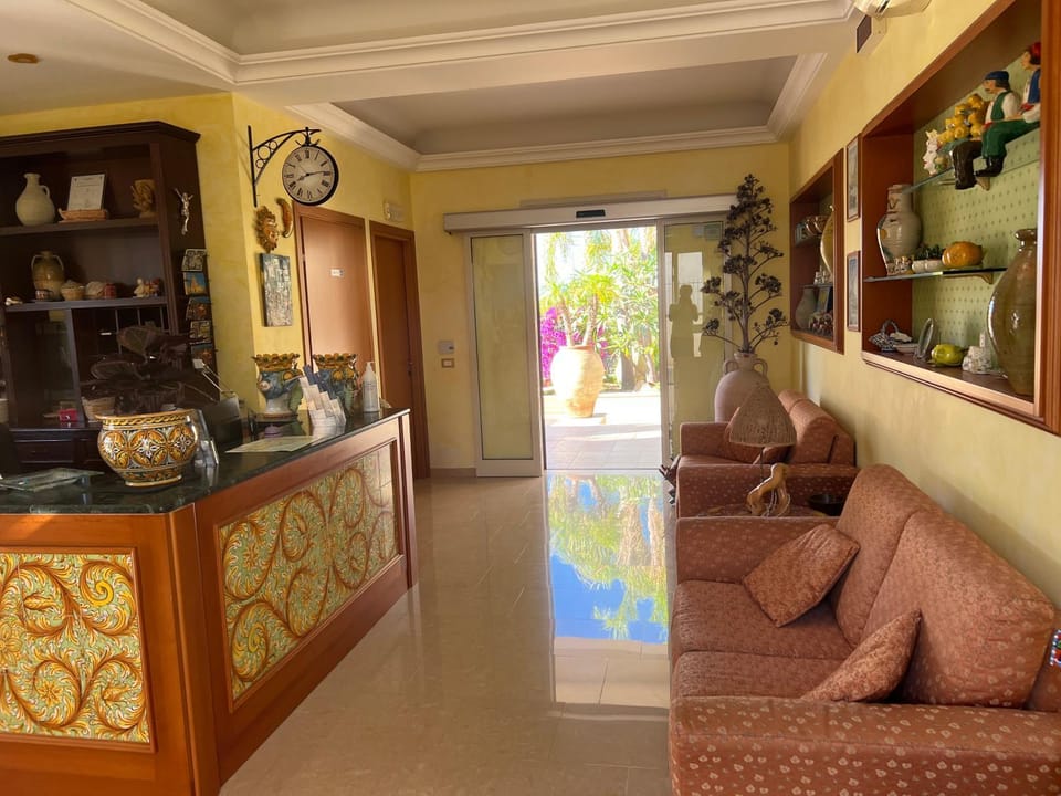 Residence Casa Del Mar Sicilia Apartment hotel in Marina di Modica