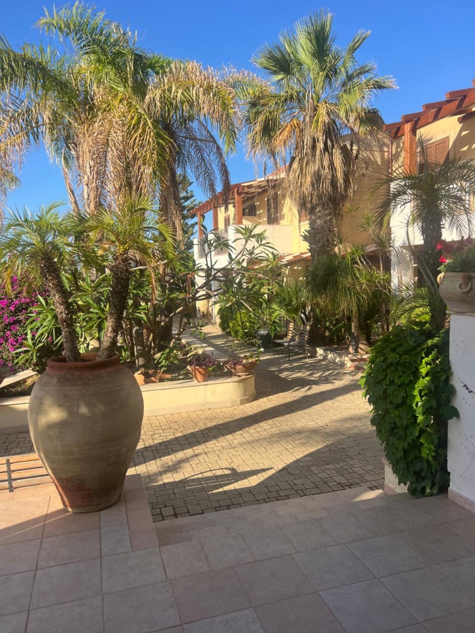 Residence Casa Del Mar Sicilia Apartment hotel in Marina di Modica