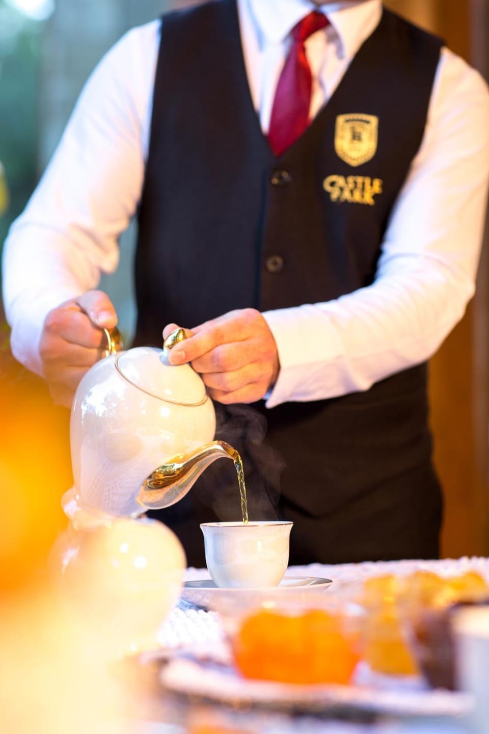 Food and drinks, Non alcoholic drinks
