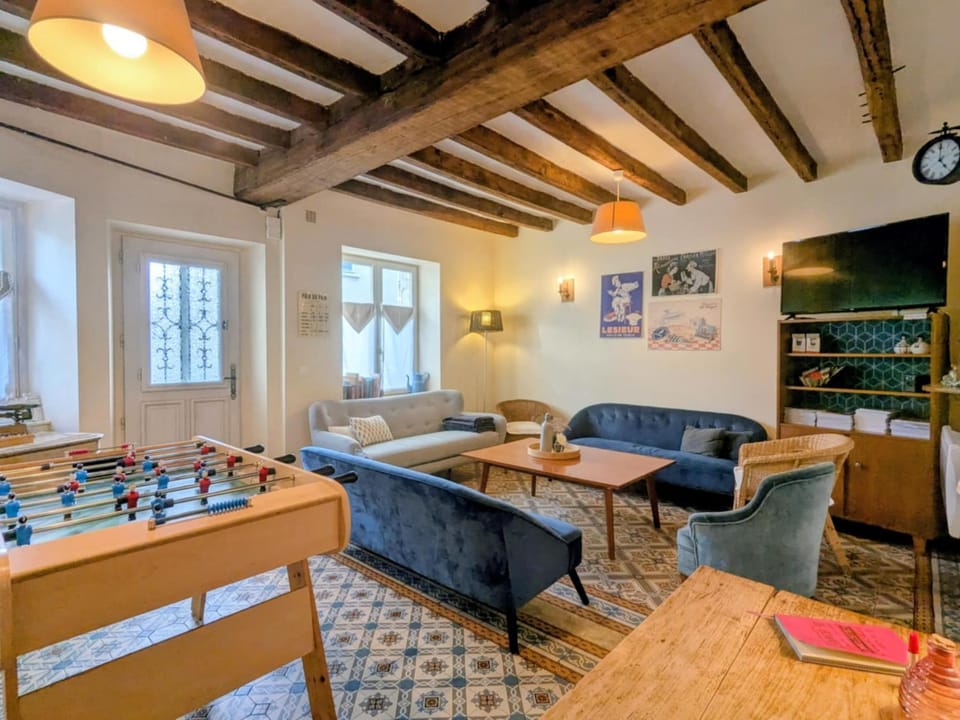L'Ancienne Boulangerie Bed and Breakfast in Pays de la Loire