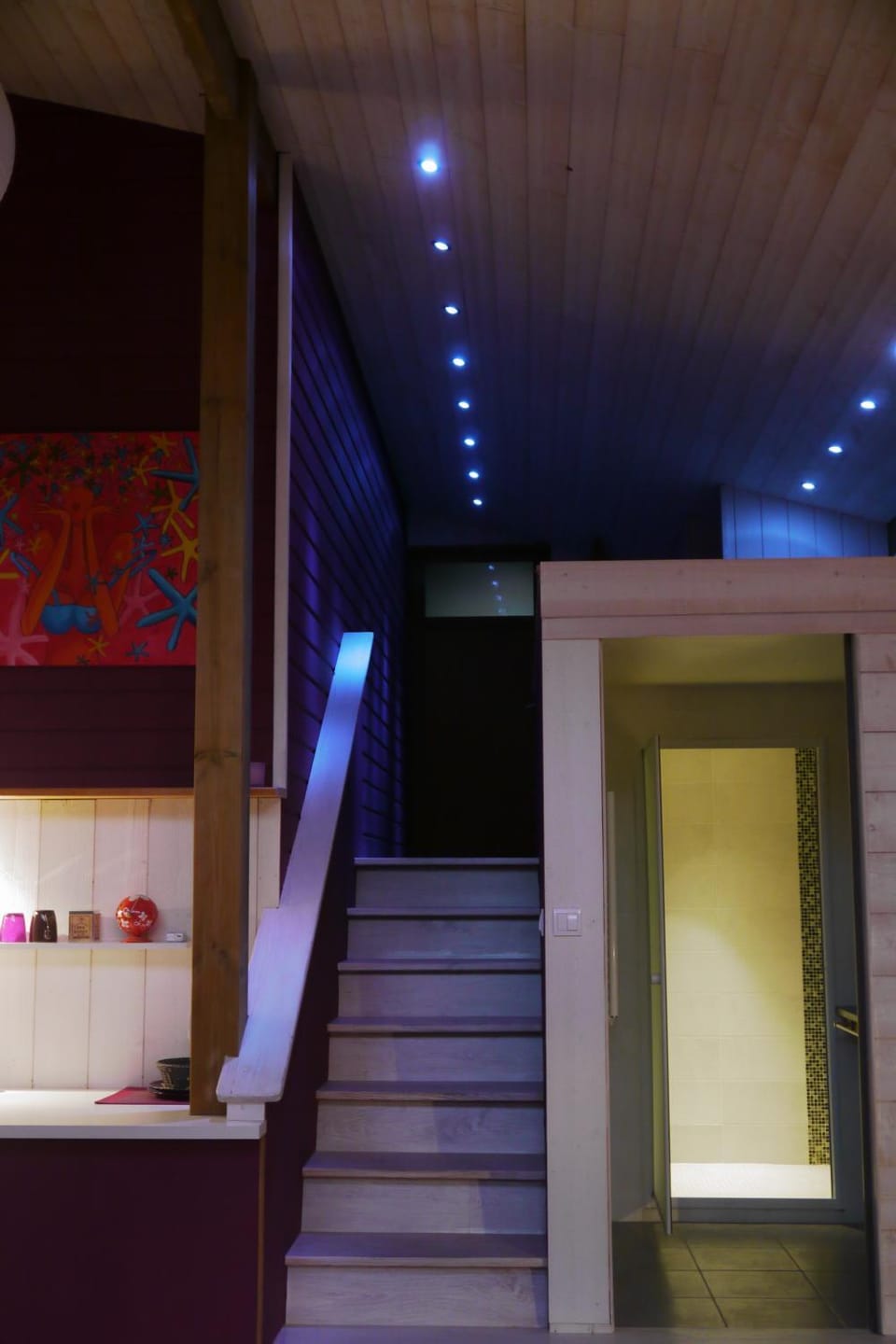 Shower, Bathroom, Area and facilities