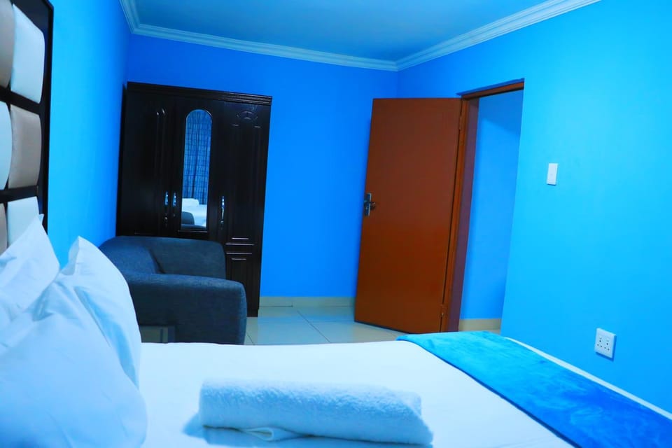 Angel Guest House Bed and Breakfast in Johannesburg