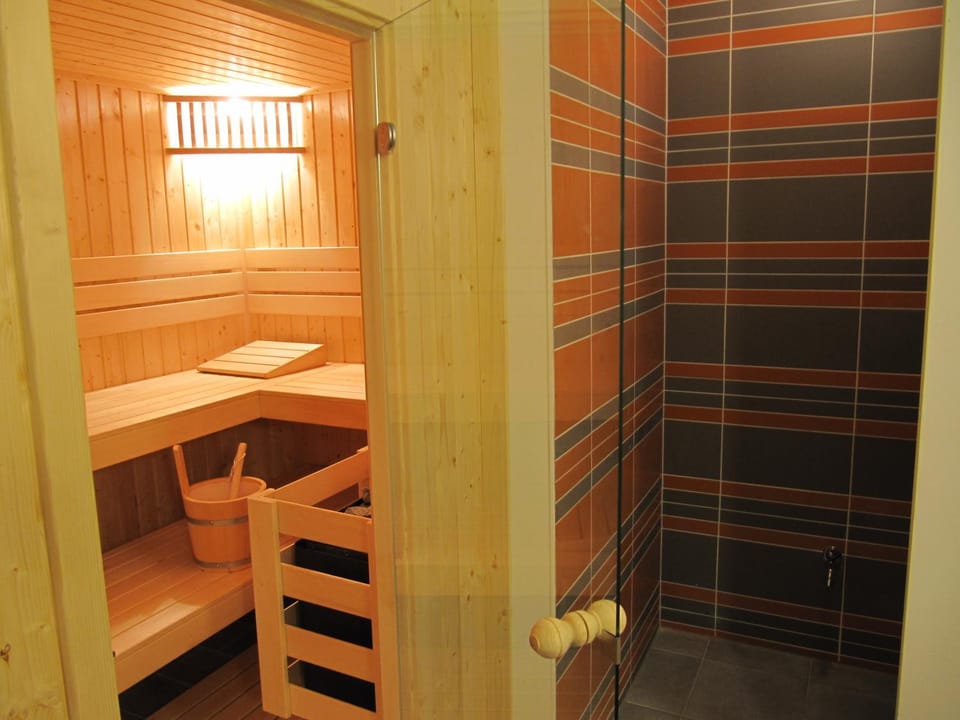 Spa and wellness centre/facilities