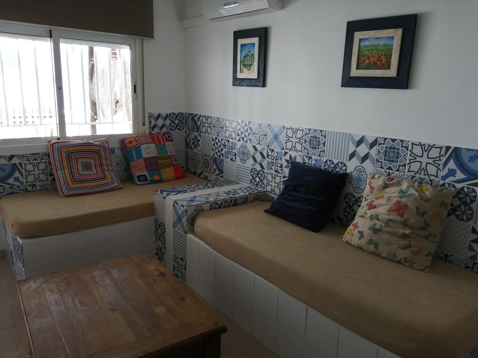 Seating area
