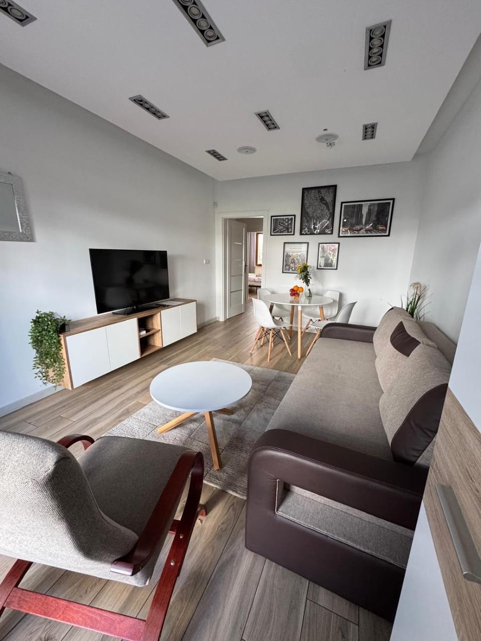 Platan Holiday Apartment in Swinoujscie