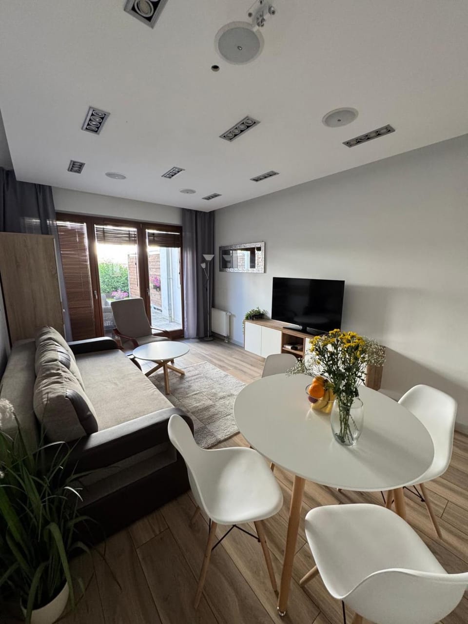 Platan Holiday Apartment in Swinoujscie