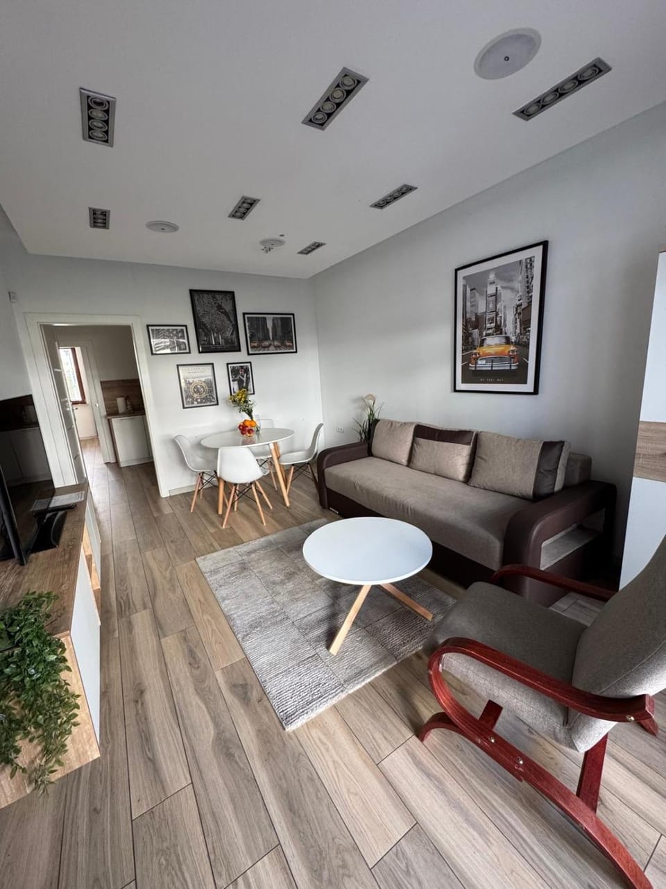 Platan Holiday Apartment in Swinoujscie
