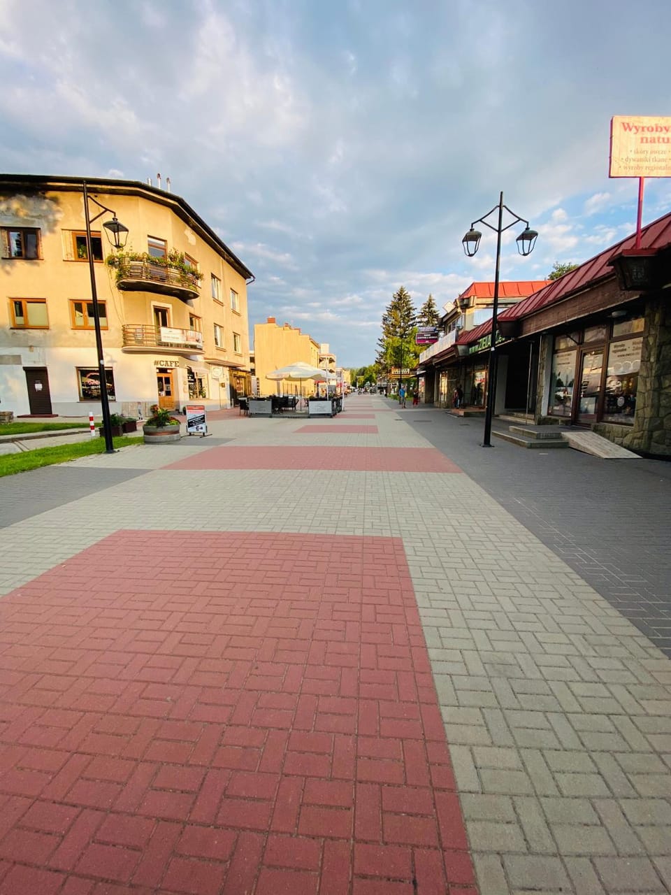 Komfortowy Domek AGA Centrum Chalet in Czechia
