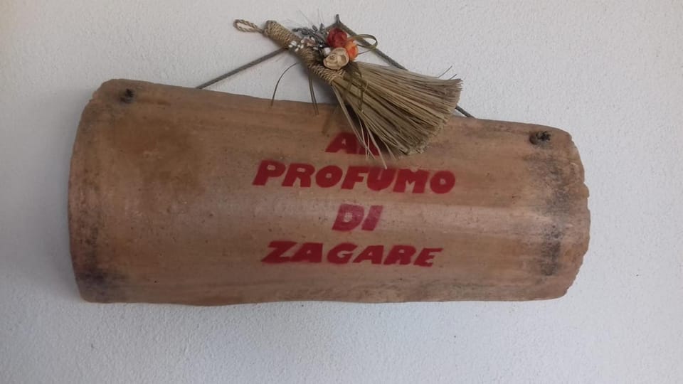 Al Profumo di Zagare Apartment in Sicily