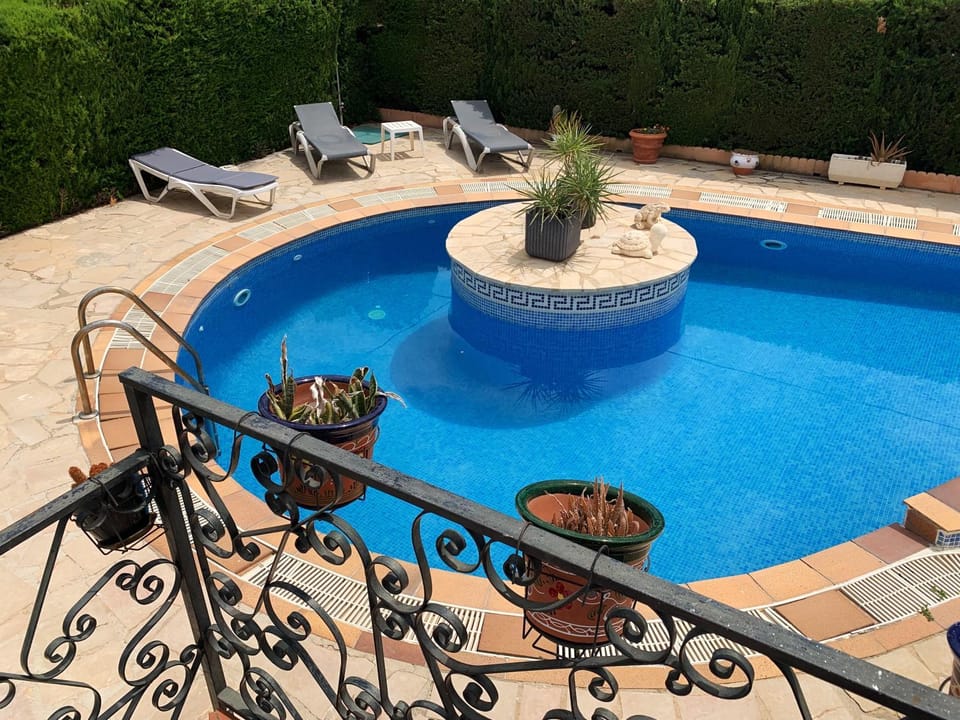 Villa los sauces House in Baix Ebre