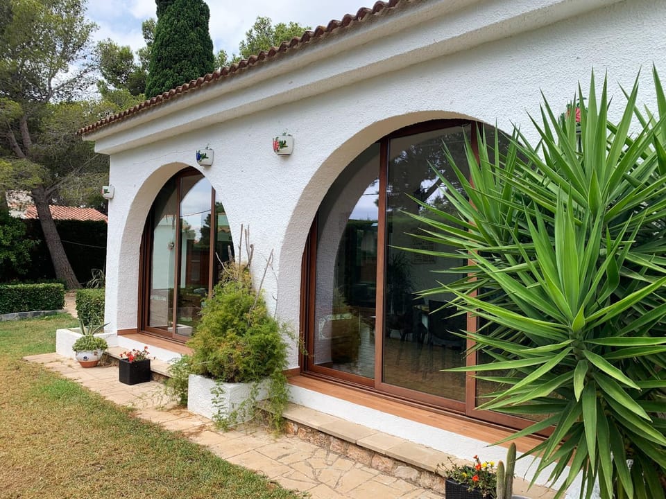 Villa los sauces House in Baix Ebre