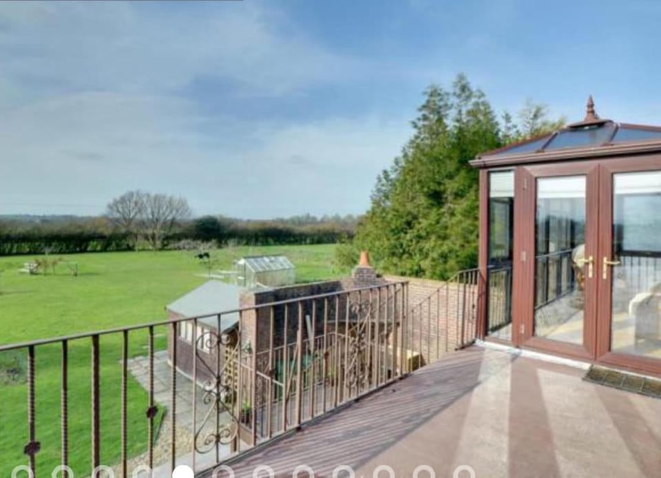 High View Retreat House in Lewes District