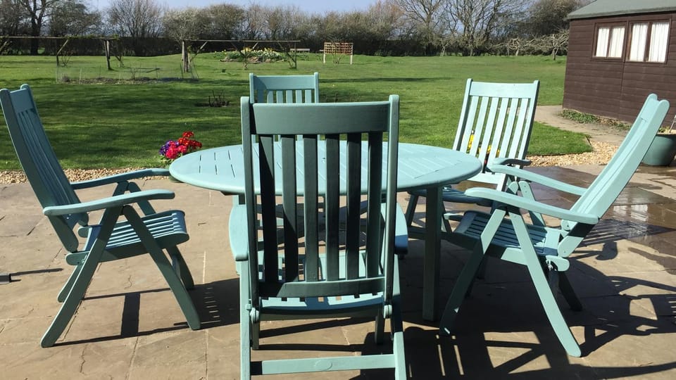 High View Retreat House in Lewes District