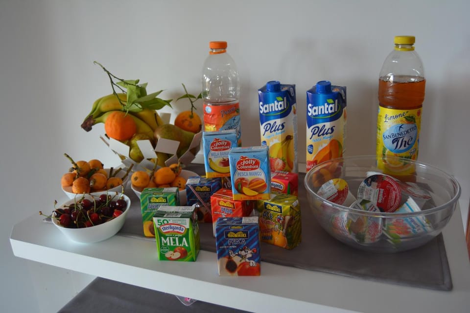 B&B Umballa Bed and Breakfast in Praia A Mare