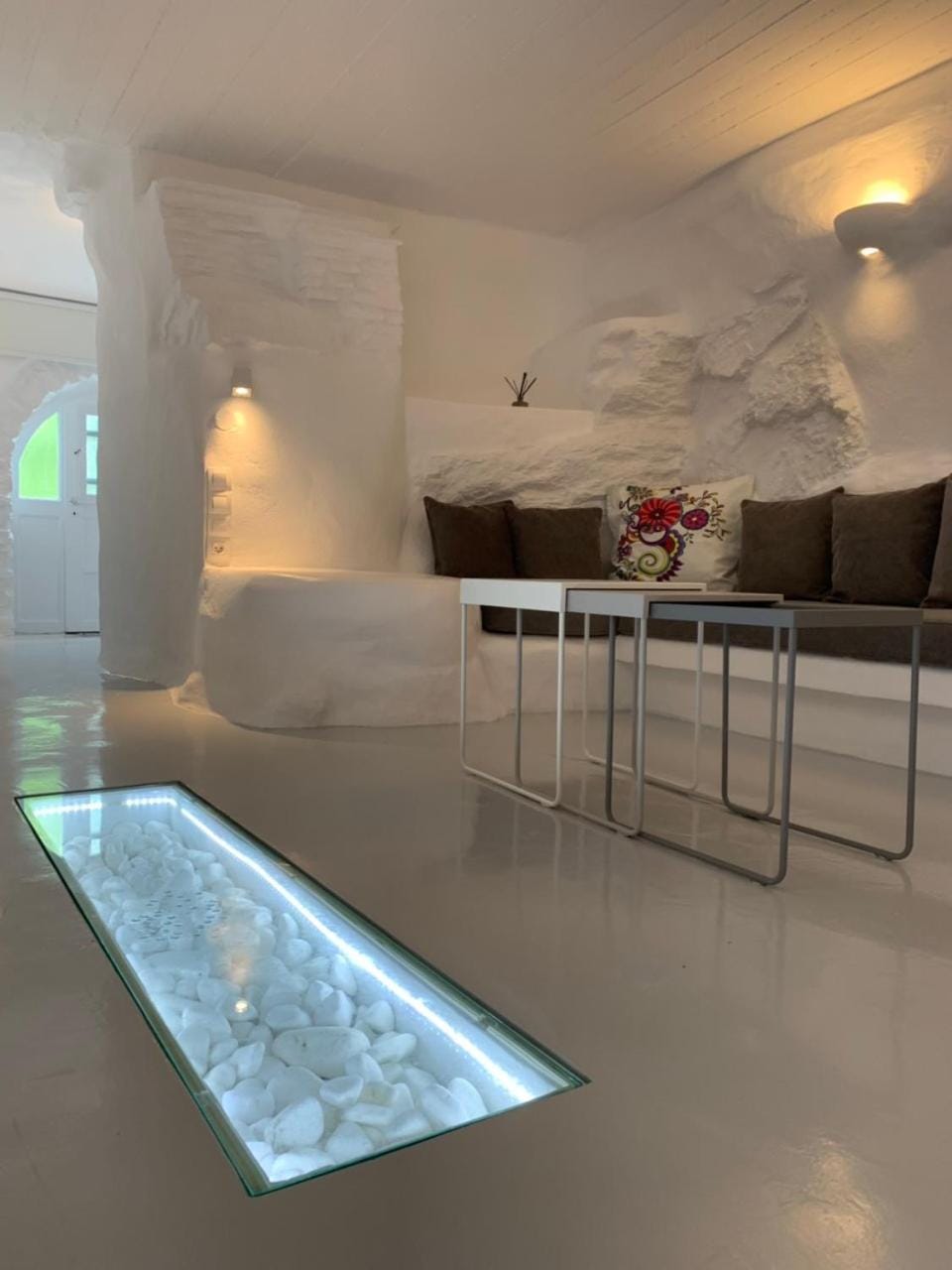 Belle Manas House in Decentralized Administration of the Aegean