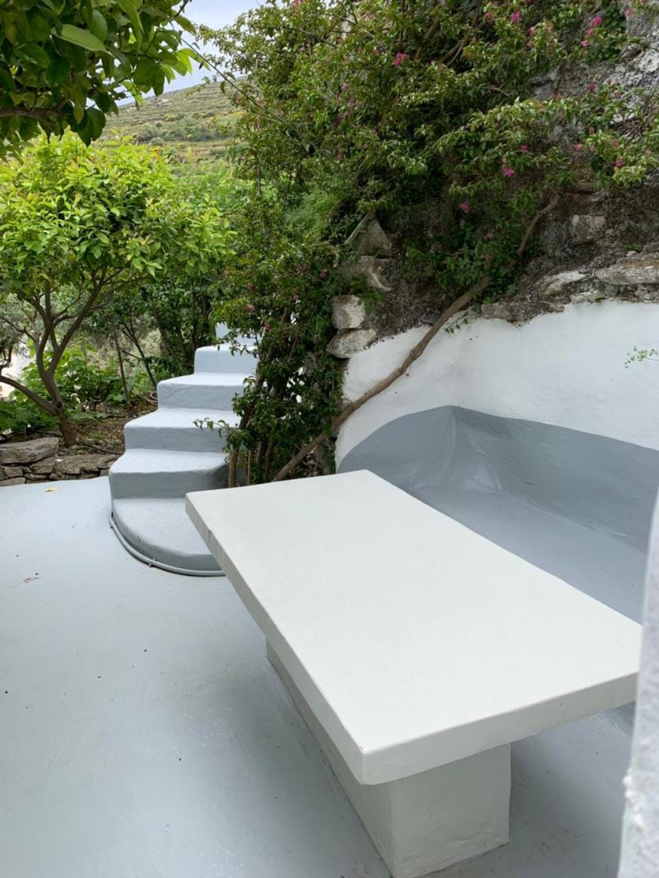 Belle Manas House in Decentralized Administration of the Aegean