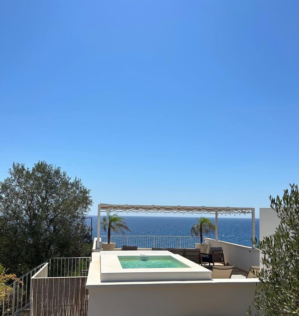 Cottage Vittoria - Marina di Novaglie Villa in Apulia