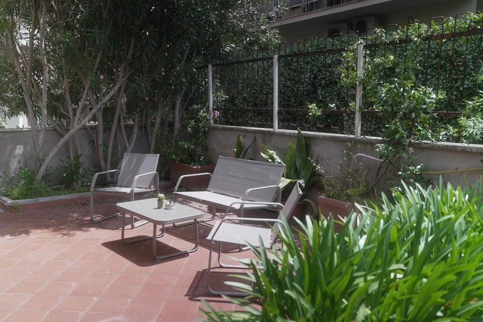 Garden, Garden view