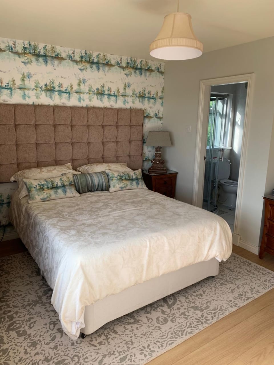 Lurgan West Lodge Bed and Breakfast in Northern Ireland