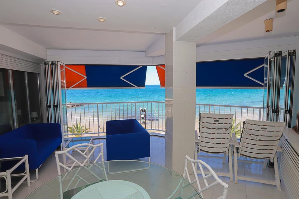 Balcony/Terrace, Sea view