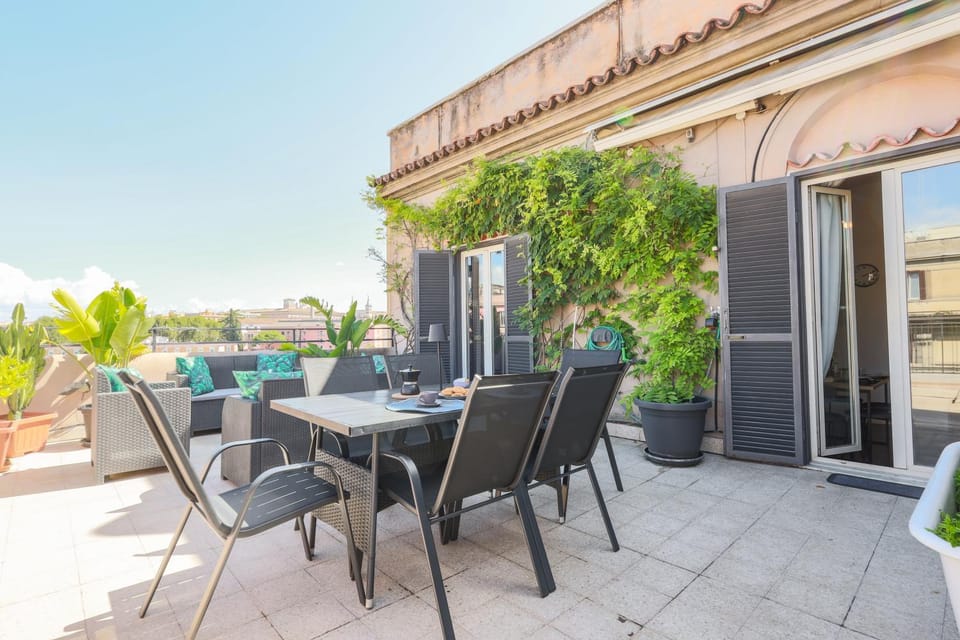 Balcony/Terrace, Balcony/Terrace
