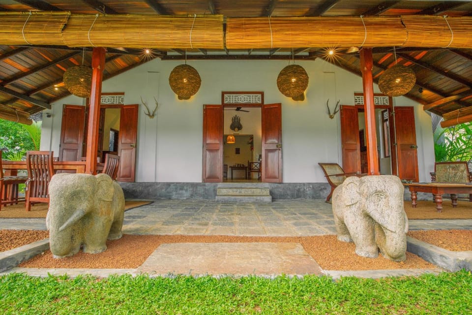 Villa Godahena Villa in Southern Province