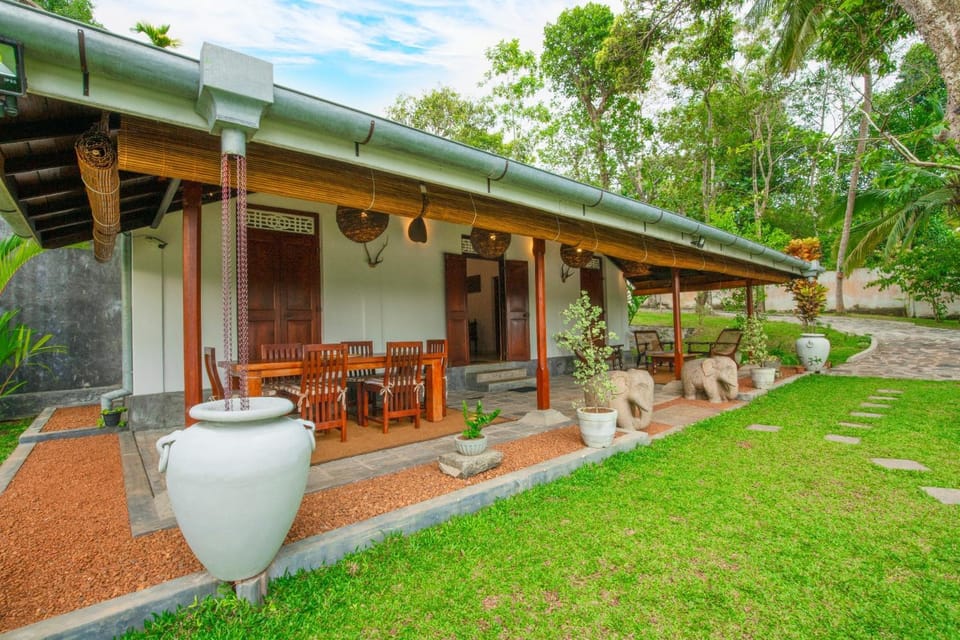 Villa Godahena Villa in Southern Province