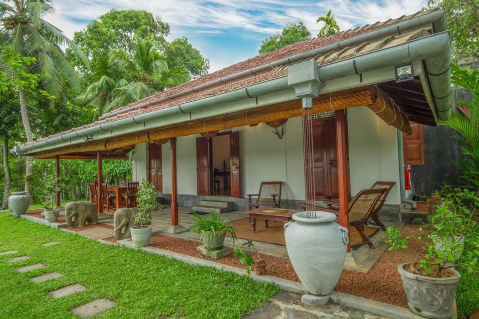 Villa Godahena Villa in Southern Province