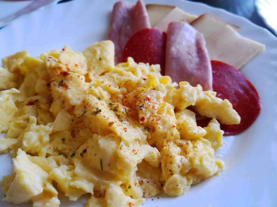 Breakfast