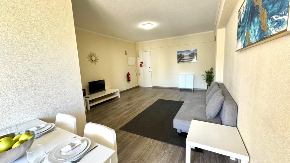 Praia da Rocha, 5-F, Charming Apartment with Air Conditioning - Pátio da Rocha By IG Apartment in Portimao