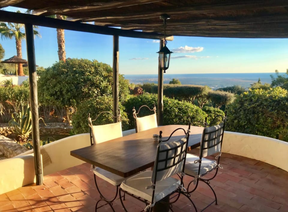 Patio, View (from property/room), Balcony/Terrace, Balcony/Terrace, City view, Landmark view, Sea view