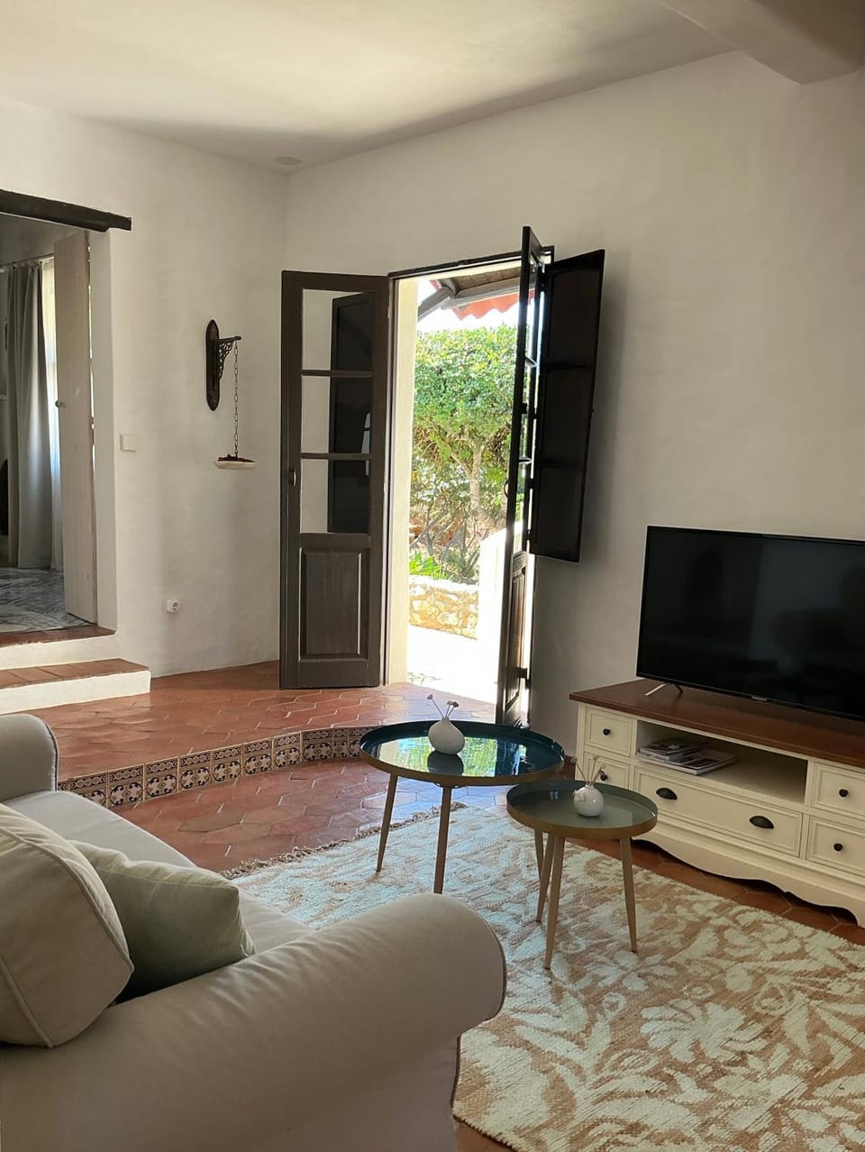TV and multimedia, View (from property/room), Living room, Seating area