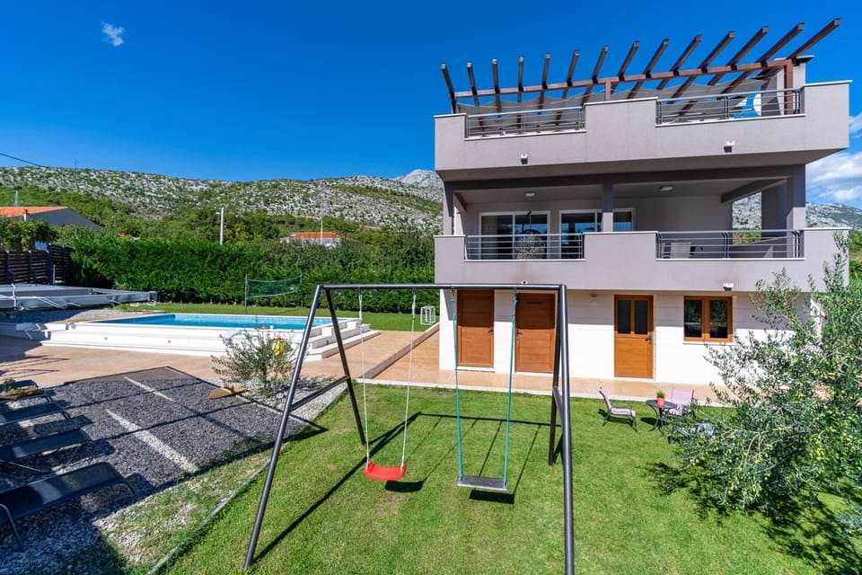 Children play ground, Balcony/Terrace, Swimming pool