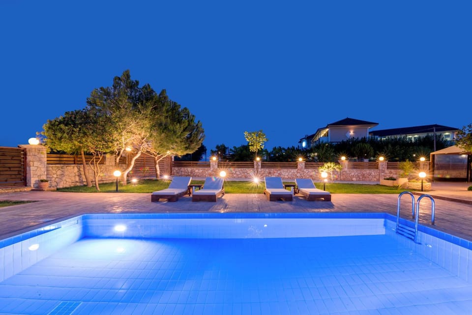 Iguana Villa Villa in Zakynthos, Greece