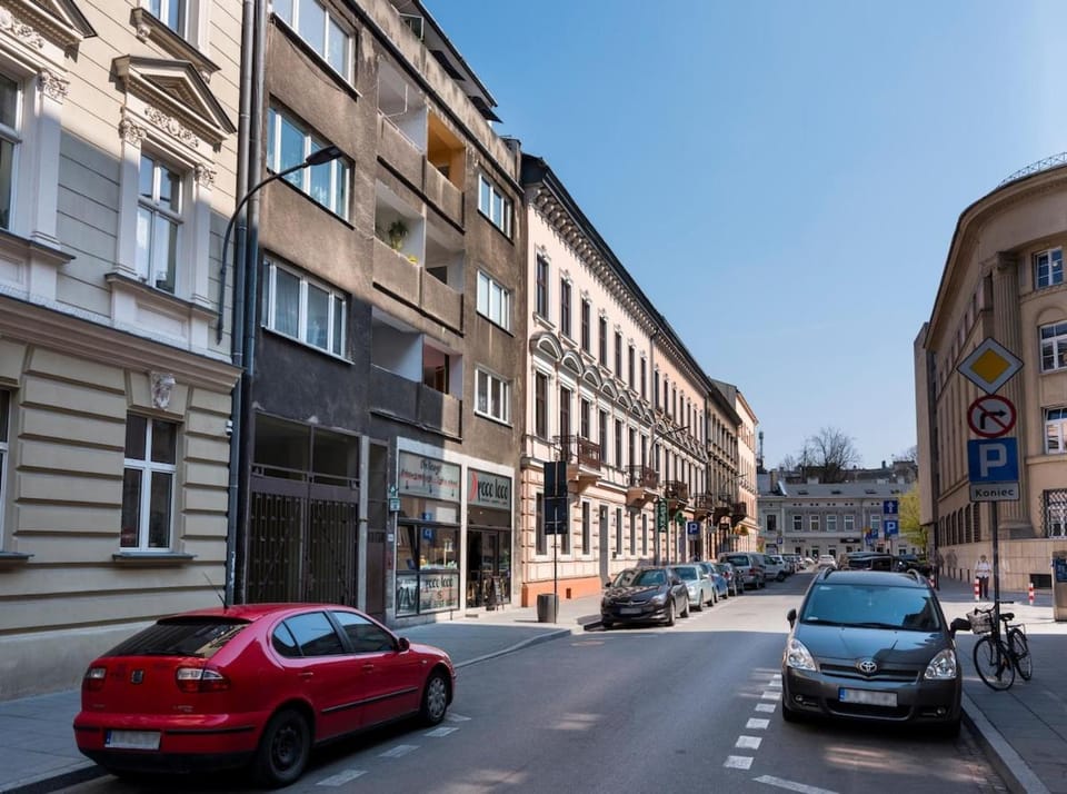 Apartament Kolorowy Apartment in Krakow